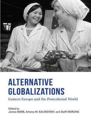 cover image of Alternative Globalizations